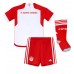 Bayern Munich Replika Babytøj Hjemmebanesæt Børn 2023-24 Kortærmet (+ Korte bukser)